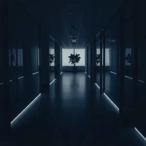 3 AM Corridor Hallucinations