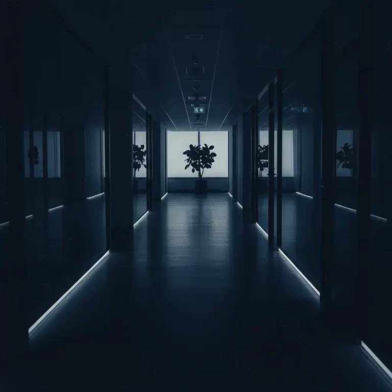 3 AM Corridor Hallucinations