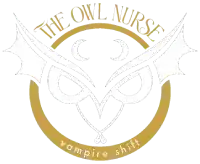 The Owl Nurse Logo