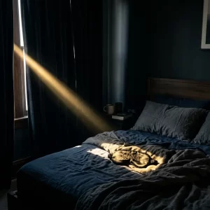 An Honest Survival Guide to Sleeping When the Sun is Being Rude