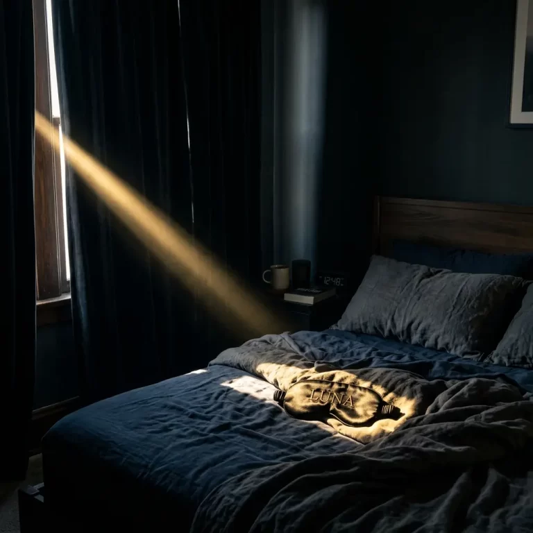 An Honest Survival Guide to Sleeping When the Sun is Being Rude