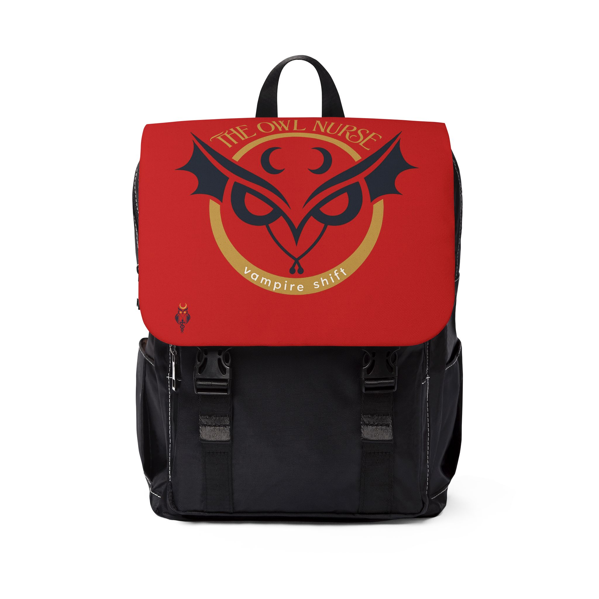 Finally, a bug-out bag for the 12-hour hospital apocalypse