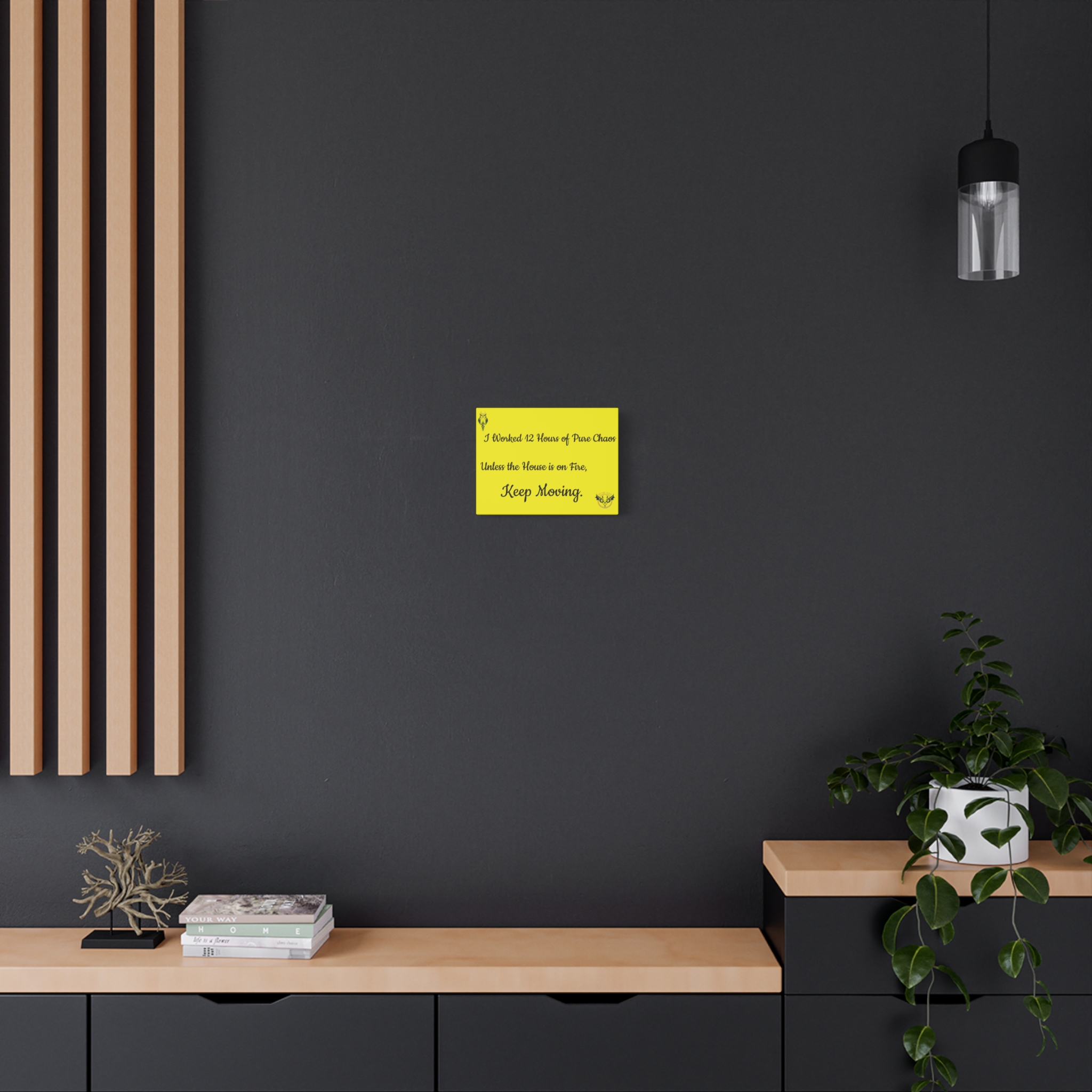A boundary sign that can be seen from across the house - Image 4