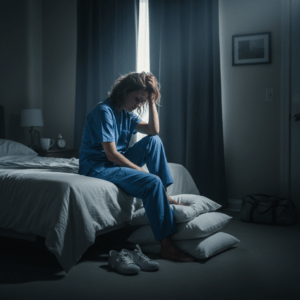 12-Hours on Your Feet – Night Shift Recovery
