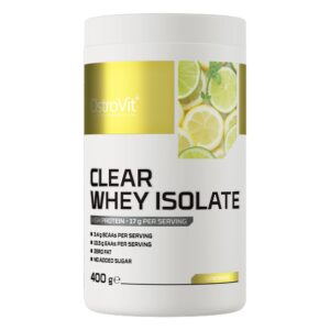 Clear Whey Isolate, Lemonade – 400g
