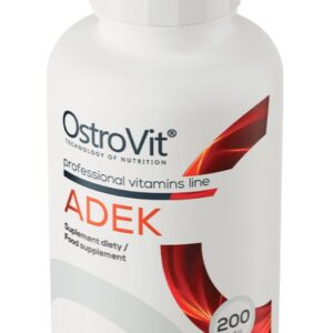 ADEK - 200 tablets