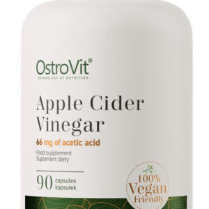 Apple Cider Vinegar - 90 vcaps