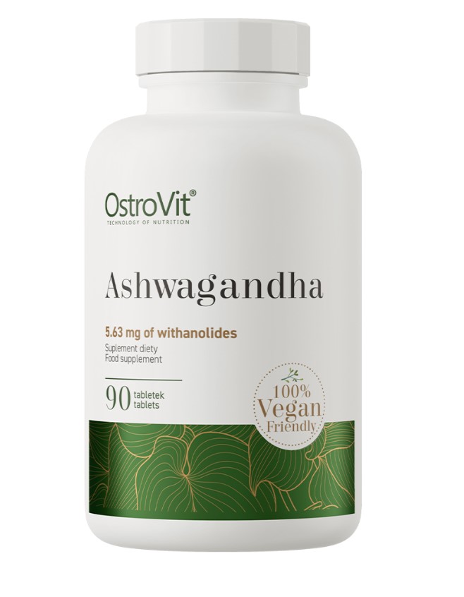 Ashwagandha - 200 tablets