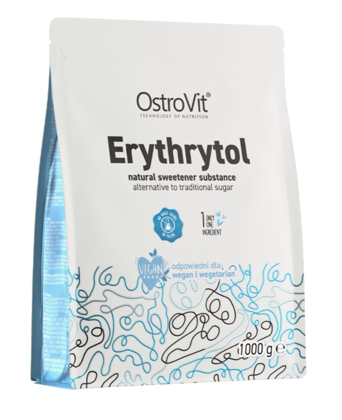 Erythrytol - 1000g