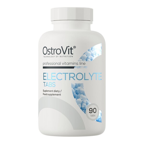 Electrolyte - 90 tabs