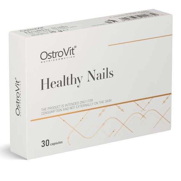 Healthy Nails - 30 caps