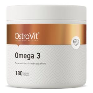 Omega 3 - 180 caps