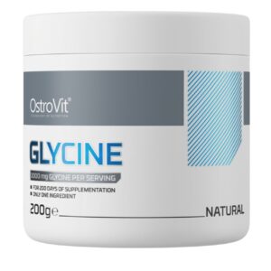Glycine, Natural - 200g