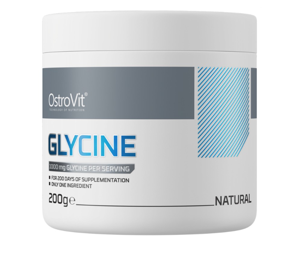 Glycine, Natural - 200g