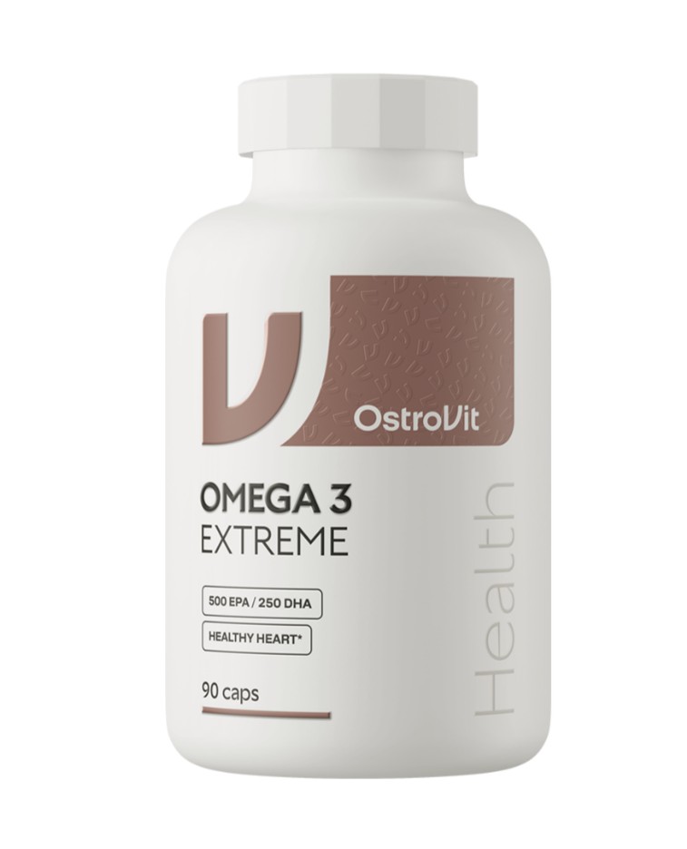 Omega 3 Extreme - 90 caps