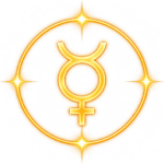 Mercury symbol from the 3 AM Matrix